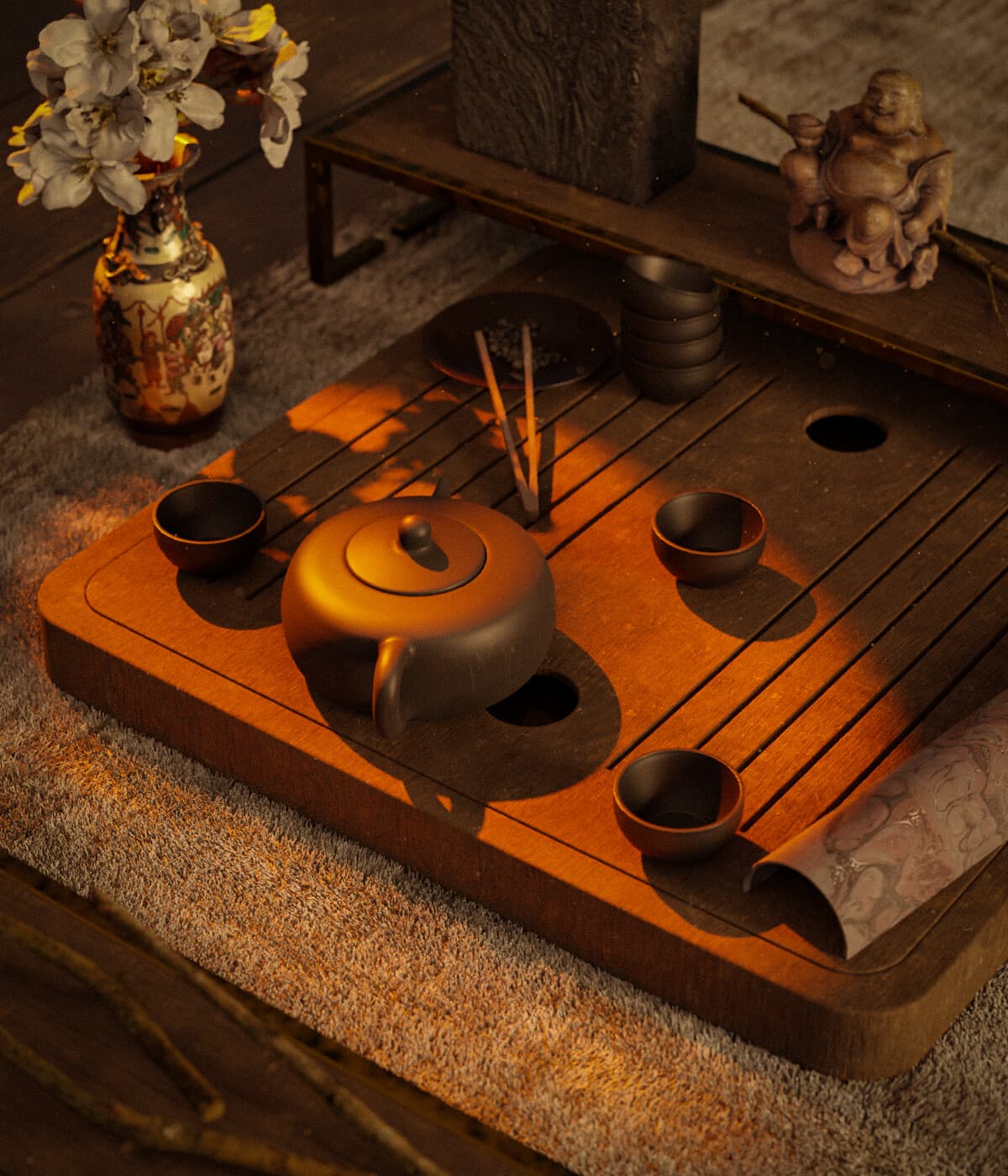 Chinese ceremony - изображение 1