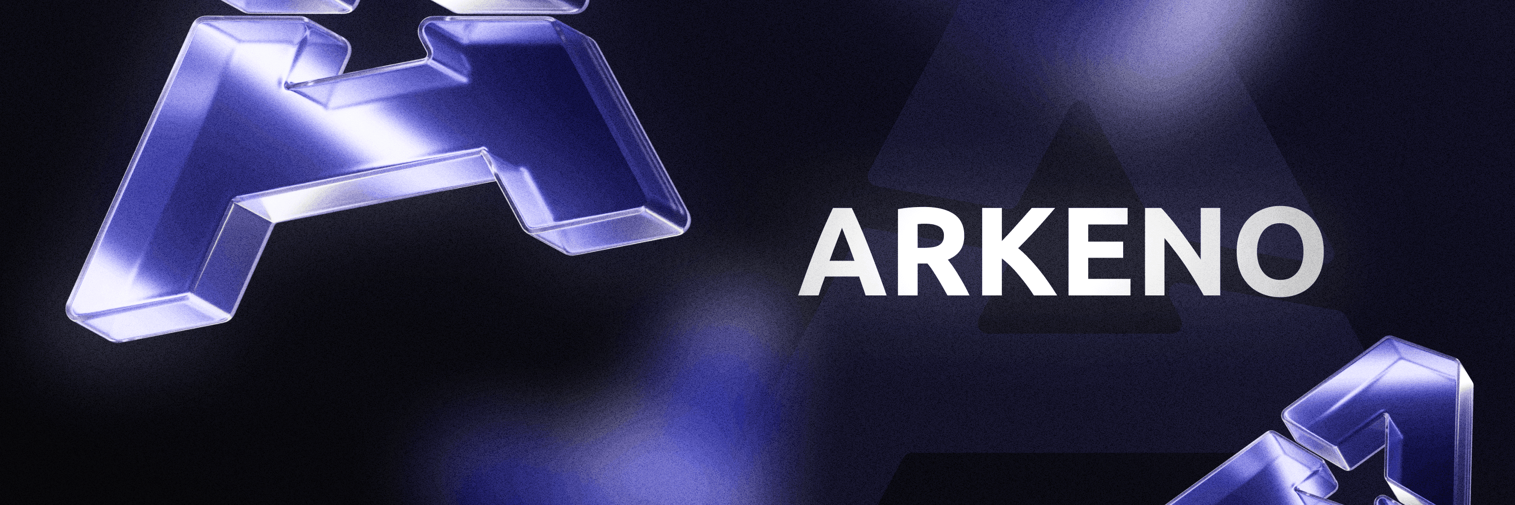 Arkeno 3D Logo & Banners - изображение 1