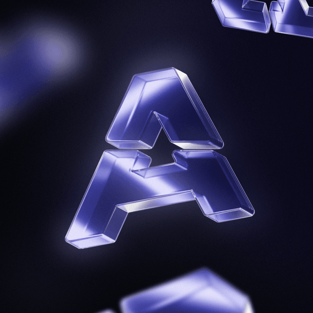 Arkeno 3D Logo & Banners - изображение 2